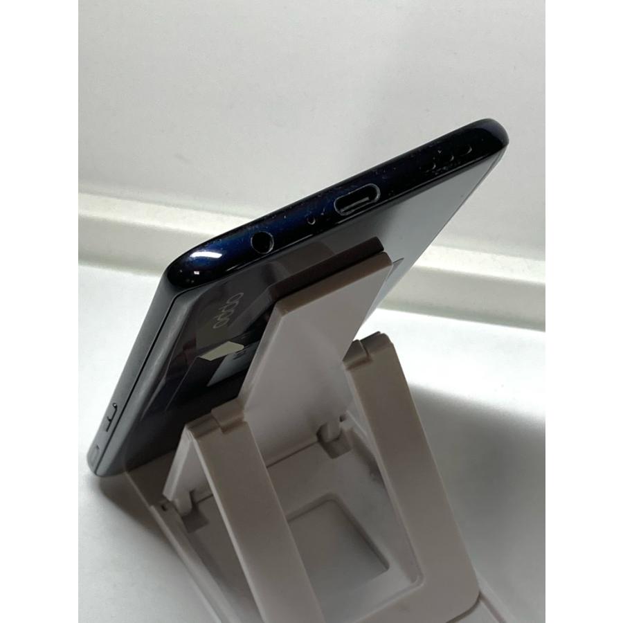 Reno 液晶美品 ワイモバイル版 SIMフリー OPPO Reno5 A [シルバー