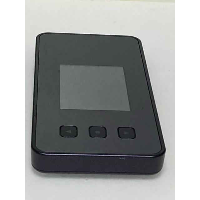 NEC 美品 au Speed Wi-Fi 5G X12 NAR03 ブラック☆ 判定〇 動作良好