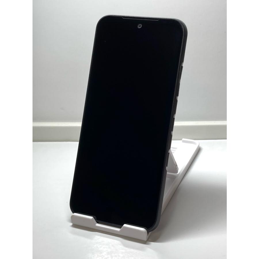 良品 DIGNO(R) SX3 KYG02 au SIMフリー ブラック★ 5G 64GB/4GB スマホ本体 A7461 | DIGNO | 01