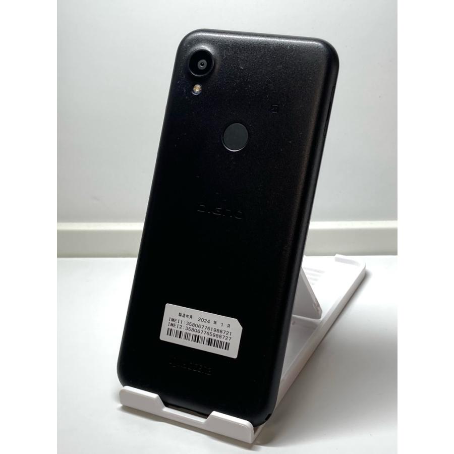 良品 DIGNO(R) SX3 KYG02 au SIMフリー ブラック★ 5G 64GB/4GB スマホ本体 A7461 | DIGNO | 02