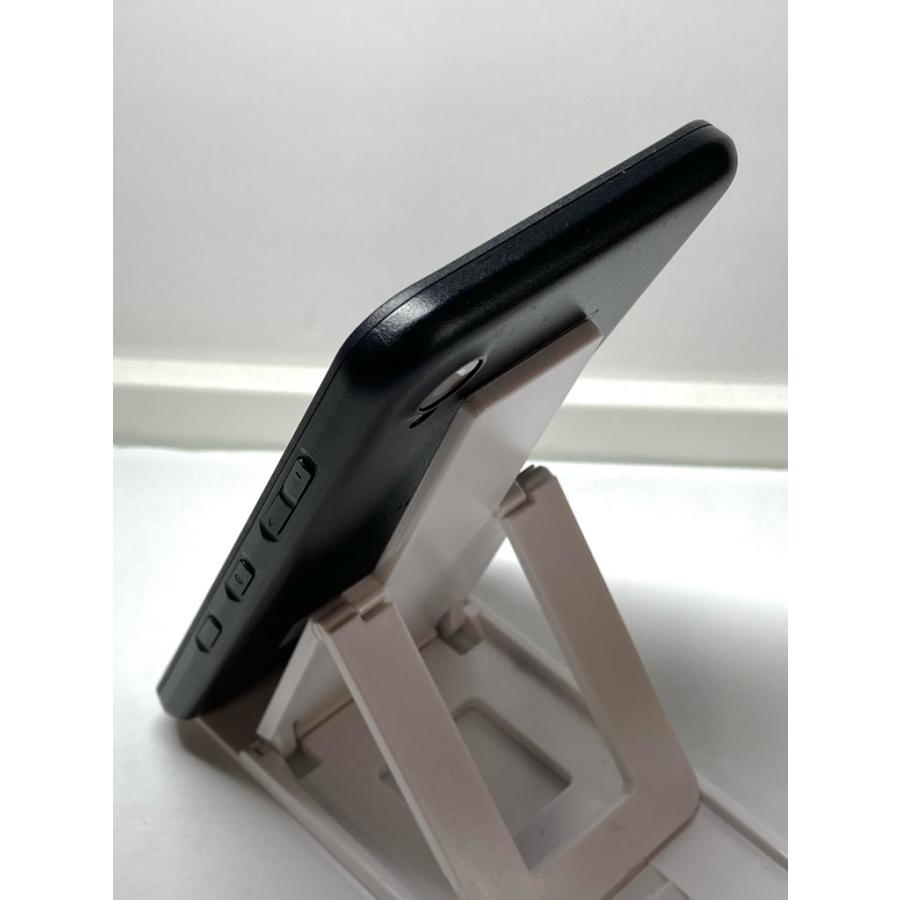 良品 DIGNO(R) SX3 KYG02 au SIMフリー ブラック★ 5G 64GB/4GB スマホ本体 A7461 | DIGNO | 03