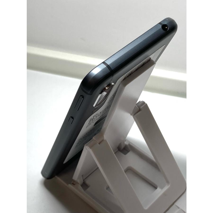 AQUOS sense 美品 SIMフリー sense3 SH-02M docomo ブラック