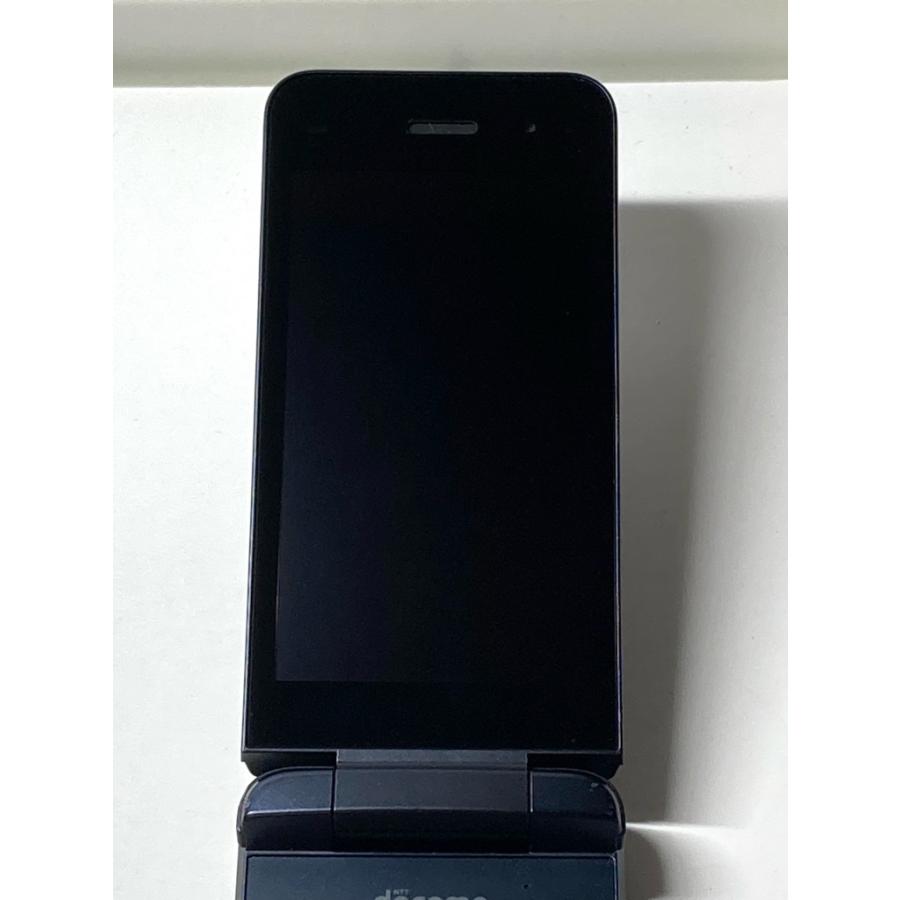 DIGNO 液晶美品 ドコモ SIMフリー 京セラ ケータイ ブラック KY DIGNO 液晶美品 ドコモ SIMフリー 京セラ ケータイ ブラック KY