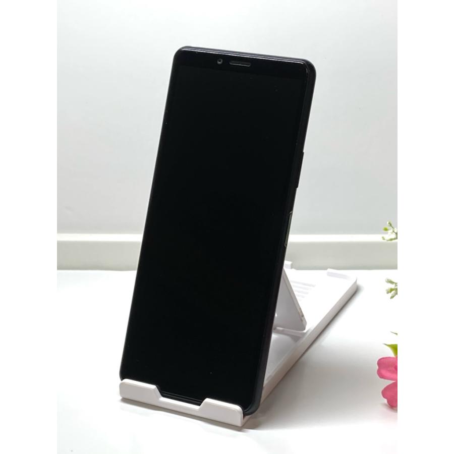 Xperia 10 II SO-41A ブラック☆ ROM 64GB RAM 4GB 判定〇 ドコモ SIM 