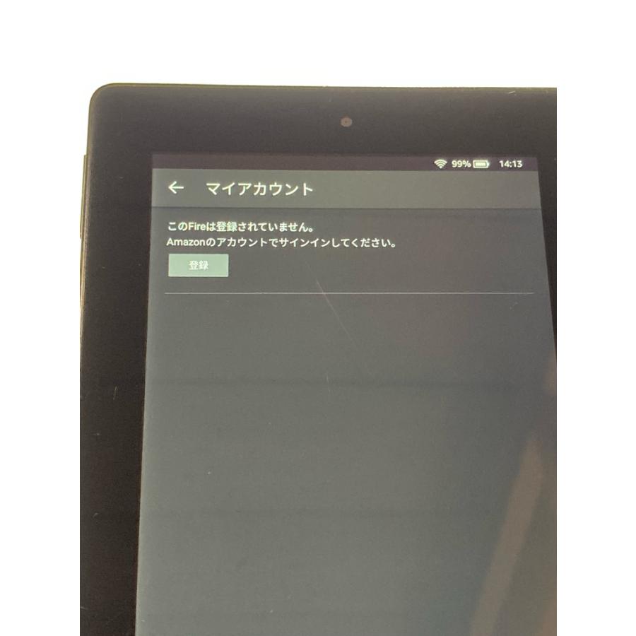 amazon（アマゾン） Amazon Kindle Fire HD 7 第4世代 16GB SQ46CW 7型