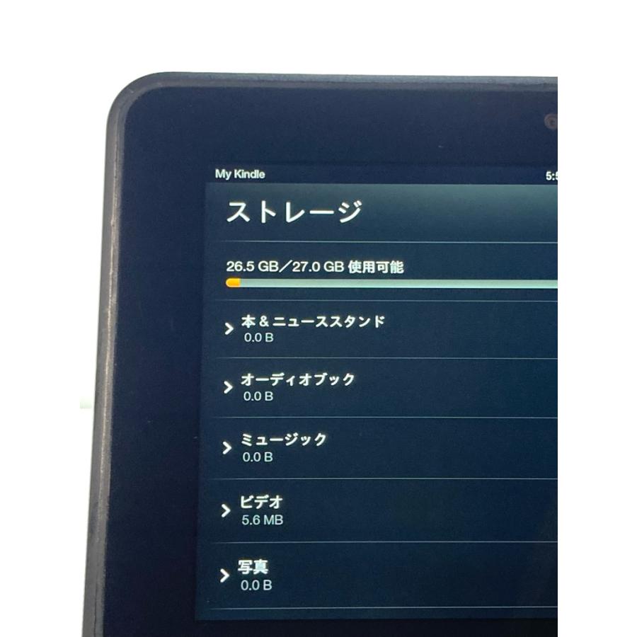 amazon（アマゾン） Amazon Kindle Fire HD 32GB X43Z60 7型