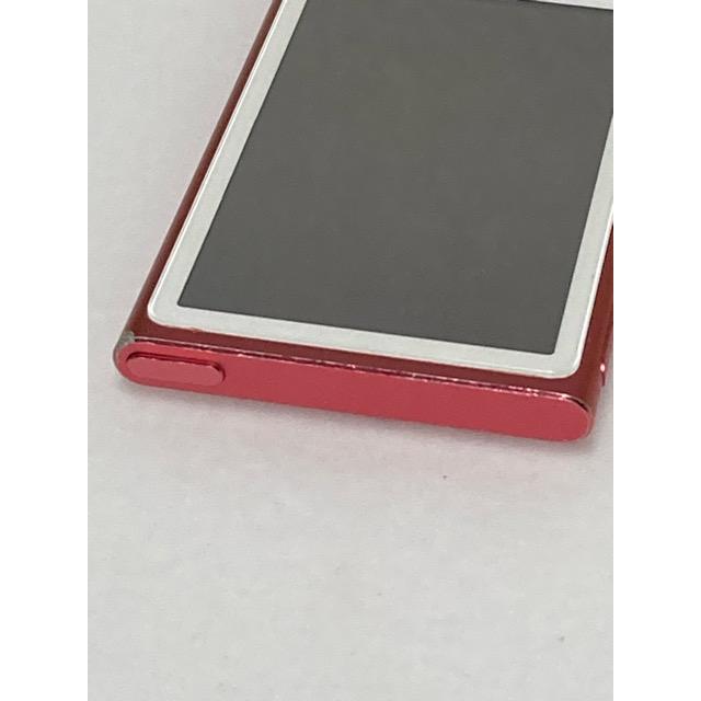 iPod nano 【Apple アップル】iPod 第7世代 MD475J 桃色 ピンク☆ 16GB