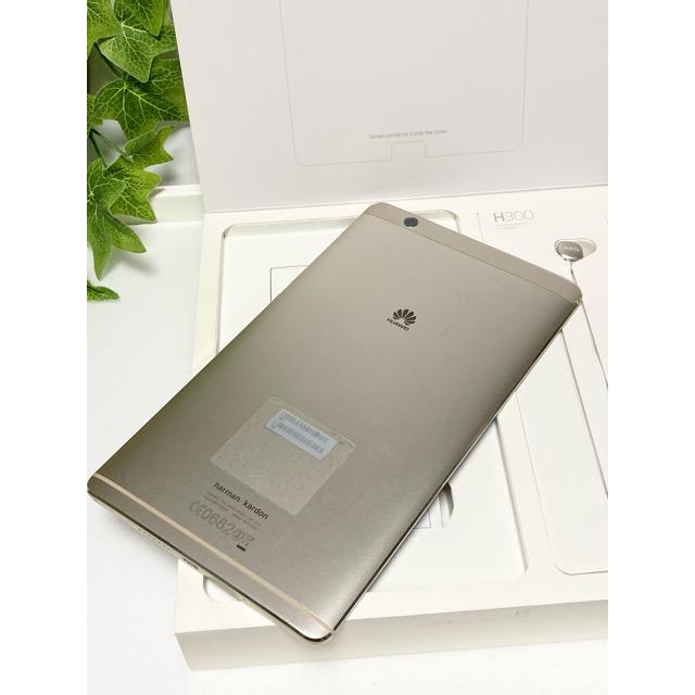 MediaPad M 美品 Huawei Mediapad M3☆BTV-DL09/LTE 限定プレミアム