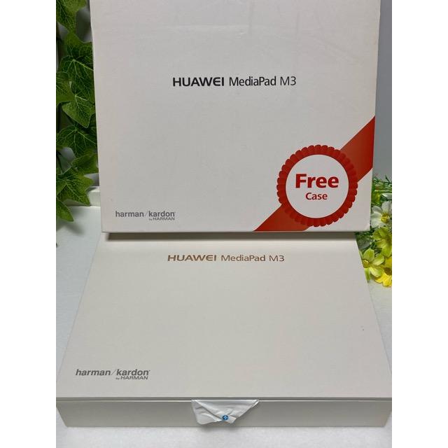 MediaPad M 美品 Huawei Mediapad M3☆BTV-DL09/LTE 限定プレミアム