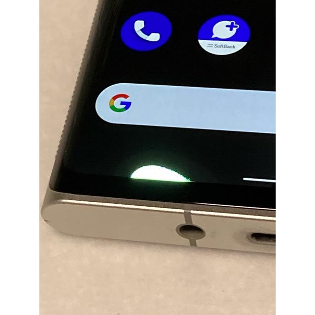 ライカ LEITZ PHONE 1 LP-01 Leica silver ソフトバンク SIMロック解除 