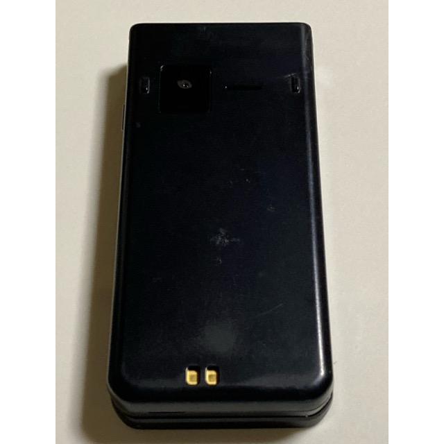 ⭐エミ⭐F-03L▶ブラック8台▶SIMフリー手続き済◎ arrows ドコモ SIMフリー ケータイ F-03L ブラック☆ 4G ガラホ 初期化