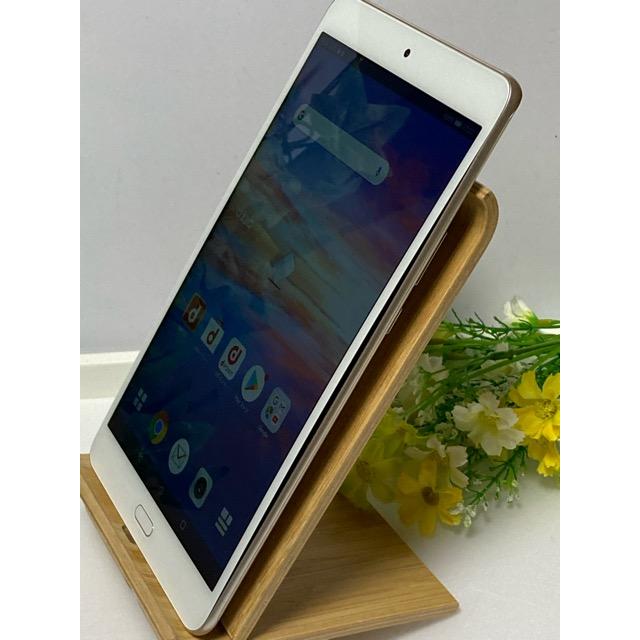 【即日配送・動作確認済み】dtab Compactゴールド タブレット dtab Compact d-02K docomo ゴールド☆ 8インチ タブレット 現状品