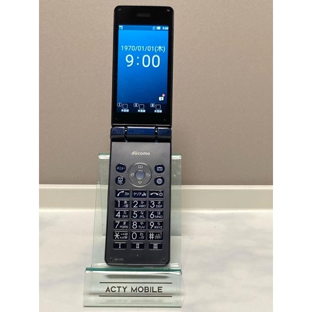 SHARP（シャープ） ドコモ AQUOSケータイ SH-03L 4G LTE simフリー