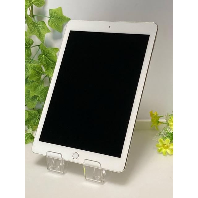 Apple ドコモ SIMフリー iPad Pro (9.7インチ) シルバー 128GB MLQ42J/A Wi-Fi+Cellular バッテリー最大容量90% ★ A7637 | iPad Pro | 02