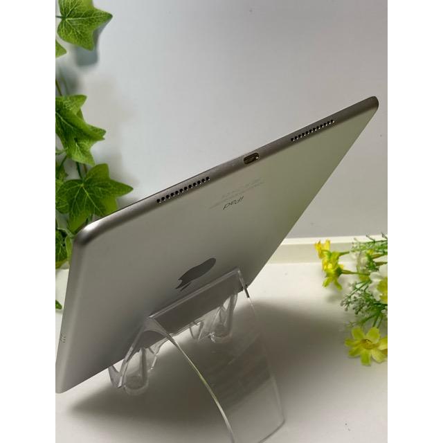 Apple ドコモ SIMフリー iPad Pro (9.7インチ) シルバー 128GB MLQ42J/A Wi-Fi+Cellular バッテリー最大容量90% ★ A7637 | iPad Pro | 08