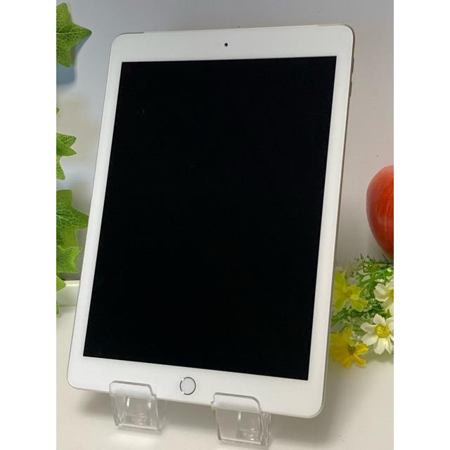 iPad 美品 9.7インチ Wi-Fi+Cellularモデル 128GB MR732J/A 国内版 SIM 