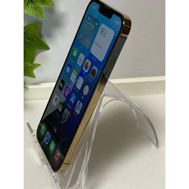 iPhone 美品 Apple 13 pro MLUY3J/A 6.06インチ スマートフォン 512GB