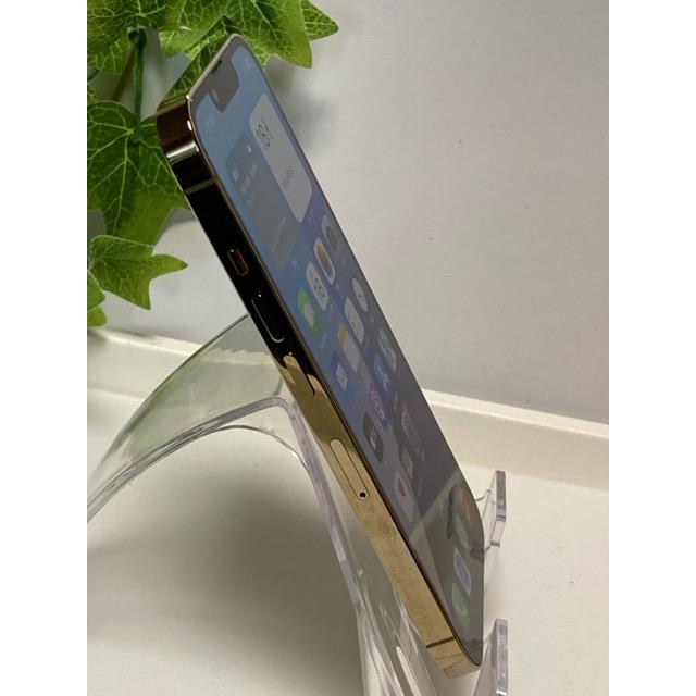 iPhone 美品 Apple 13 pro MLUY3J/A 6.06インチ スマートフォン 512GB