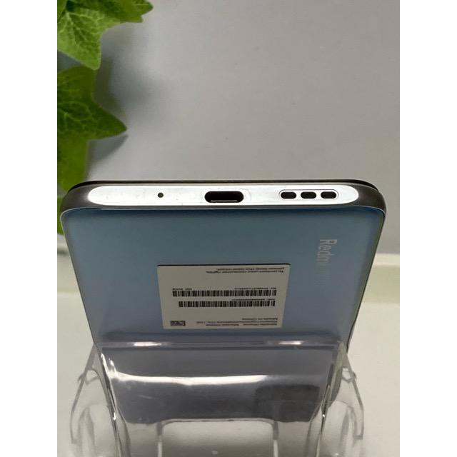 Redmi 極美品 Note 10 JE XIG02 au SIMフリー [グラファイトグレー