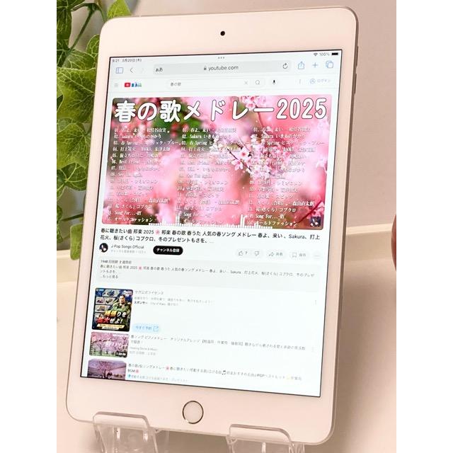 iPad mini 新品同様☆ 国内版 SIMフリー Apple アップル ipad 第5世代