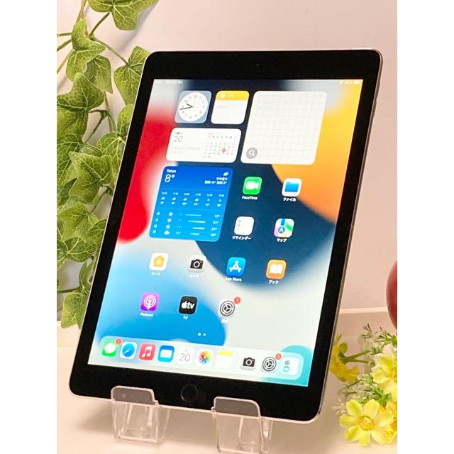 iPad Air 第2世代 Wi-Fi+Cellular 16GB Softbank 判定○ MGGX2J/A 