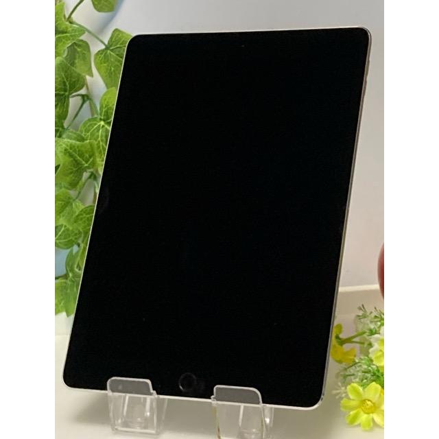 iPad Air 第2世代 Wi-Fi+Cellular 16GB Softbank 判定○ MGGX2J/A スペースグレー ★Wi-Fi用などにも★ A7670 | iPad Air | 01