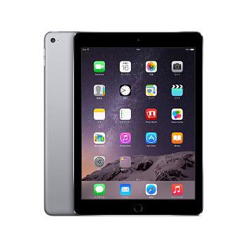 iPad Air 第2世代 Wi-Fi+Cellular 16GB Softbank 判定○ MGGX2J/A スペースグレー ★Wi-Fi用などにも★ A7670 | iPad Air | 08