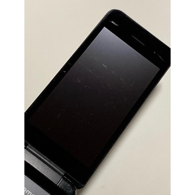 中古 DIGNO ケータイ ベーシック KY-41B ブラック docomo SIMロック解除済 ドコモビジネス カメラレス ガラホ本体 A7682 | DIGNO | 01