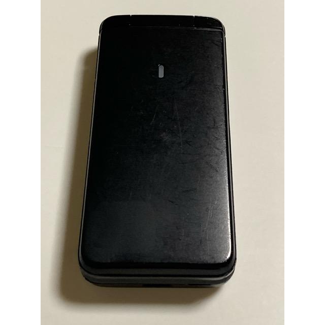 中古 DIGNO ケータイ ベーシック KY-41B ブラック docomo SIMロック解除済 ドコモビジネス カメラレス ガラホ本体 A7682 | DIGNO | 02