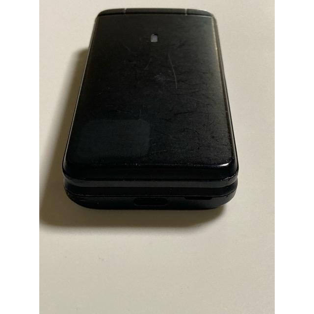 中古 DIGNO ケータイ ベーシック KY-41B ブラック docomo SIMロック解除済 ドコモビジネス カメラレス ガラホ本体 A7682 | DIGNO | 03