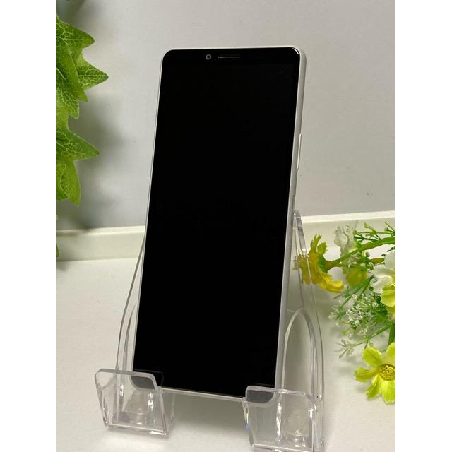 Xperia 10 II 新品同様☆ SO-41A ホワイト☆ ROM 64GB RAM 4GB ドコモ SIMロック解除済み☆ A7689 ...