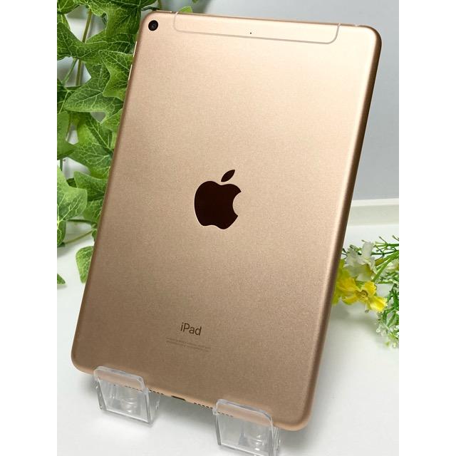 新品同様☆ ドコモ SIMフリー アップル iPad mini 第５世代 256GB Wi-Fi + Cellular MUXE2J/A バッテリー100％ A7696 | iPad mini