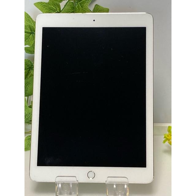 iPad Apple Air 第2世代 16GB Wi-Fiモデル A1566 MGLW2J/A シルバー 