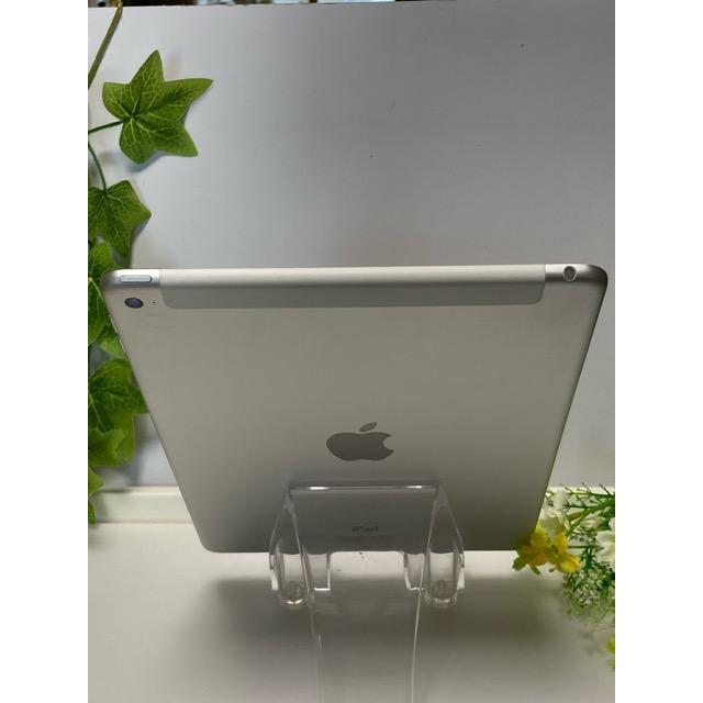 iPad Air ソフトバンク Apple 2 シルバー 64GB MGHY2J/A 制限〇 Wi-Fi+