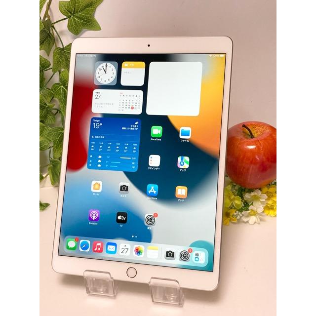 美品国内版SIMフリーiPad Air 第3世代64GB