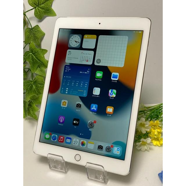 iPad Air ドコモ Apple 2 シルバー 64GB MGHY2J/A 制限〇 Wi-Fi+