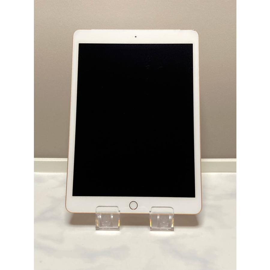 国内 SIMフリー iPad 第7世代 Wi-Fi+Cellular 32GB ゴールド MW6D2J/A A2198 動作確認済 バッテリー最大容量99% A7733 | iPad | 02