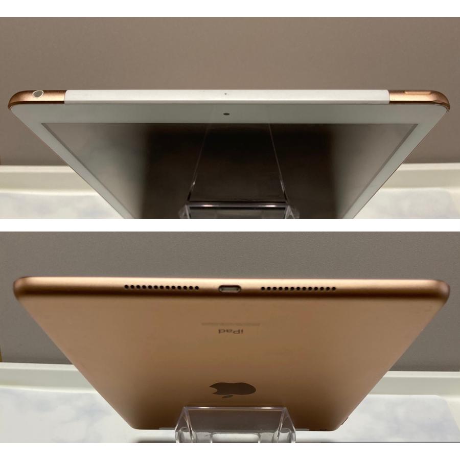 国内 SIMフリー iPad 第7世代 Wi-Fi+Cellular 32GB ゴールド MW6D2J/A A2198 動作確認済 バッテリー最大容量99% A7733 | iPad | 04