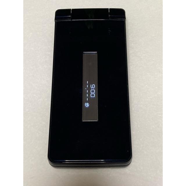 AQUOS ケータイ ドコモ【Simロック解除済み】AQUOS SH-02L ブラック