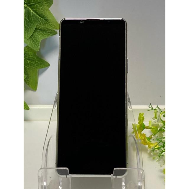 Xperia 5 極美品 II A002SO [8GB/128GB] SoftBank版 グレー☆ android
