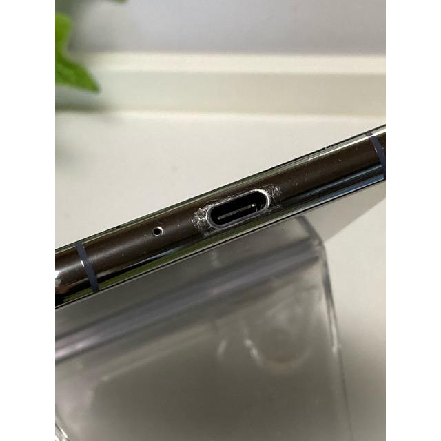 Xperia 5 II A002SO [8GB/128GB] SoftBank版 グレー☆ android 10