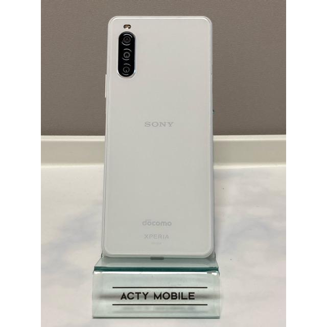 Xperia 10 II 新品同様☆ SO-41A ホワイト☆ ROM 64GB RAM 4GB Xperia 10 II 新品同様☆ SO-41A ホワイト☆ ROM 64GB RAM 4GB