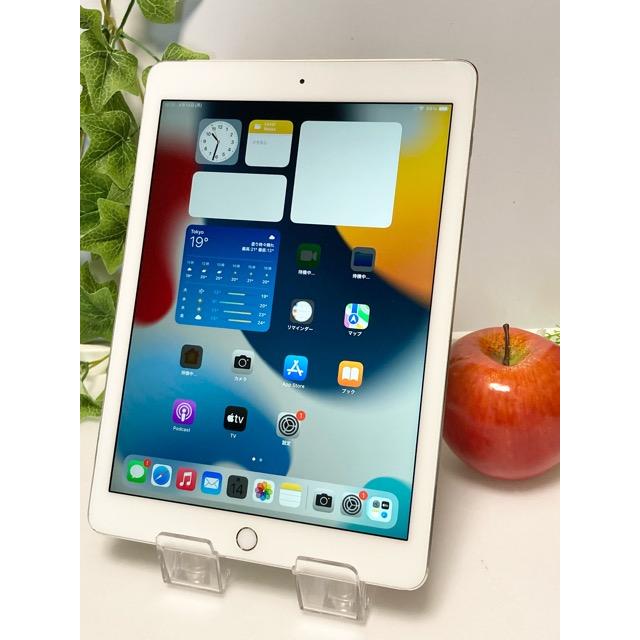 iPad Air 2 Wi-Fi+Cellularモデル 16GB A1567 au (MGH72J/A iPad Air 2 Wi-Fi+Cellularモデル 16GB A1567 au (MGH72J/A