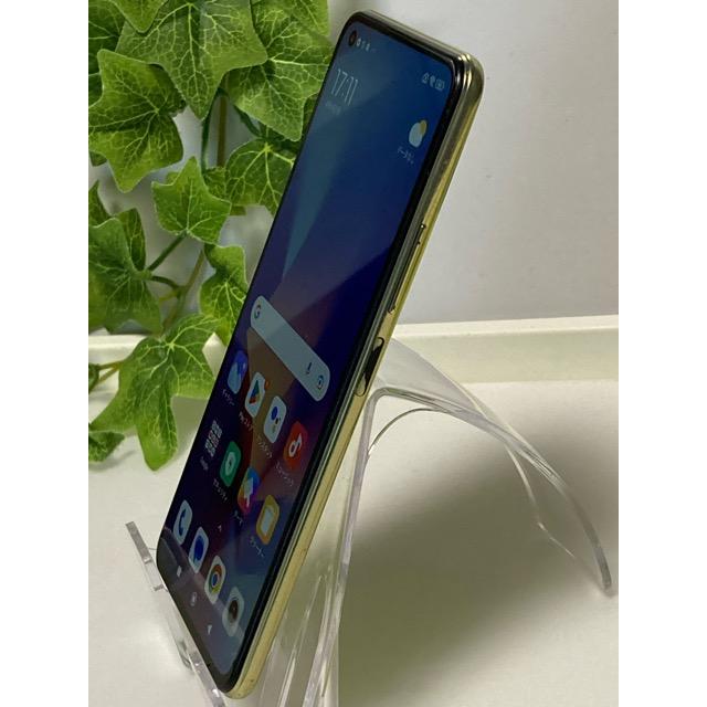Xiaomi（シャオミ） Xiaomi Mi 11 Lite 5G M2101K9R シトラスイエロー