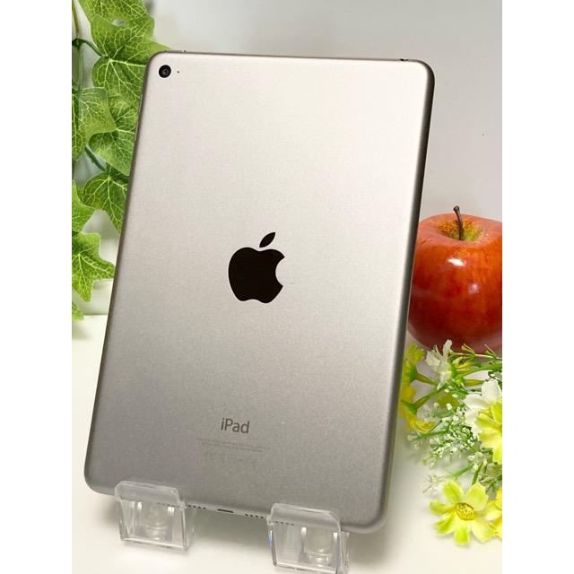 iPad mini Wi-Fiモデル Apple 4 A1538 スペースグレイ 128GB MK9N2J/A