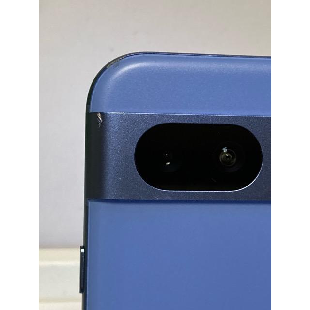Google Pixel 8a 128GB [Bay] 6.1インチ 8GB/128GB au SIMフリー 5G