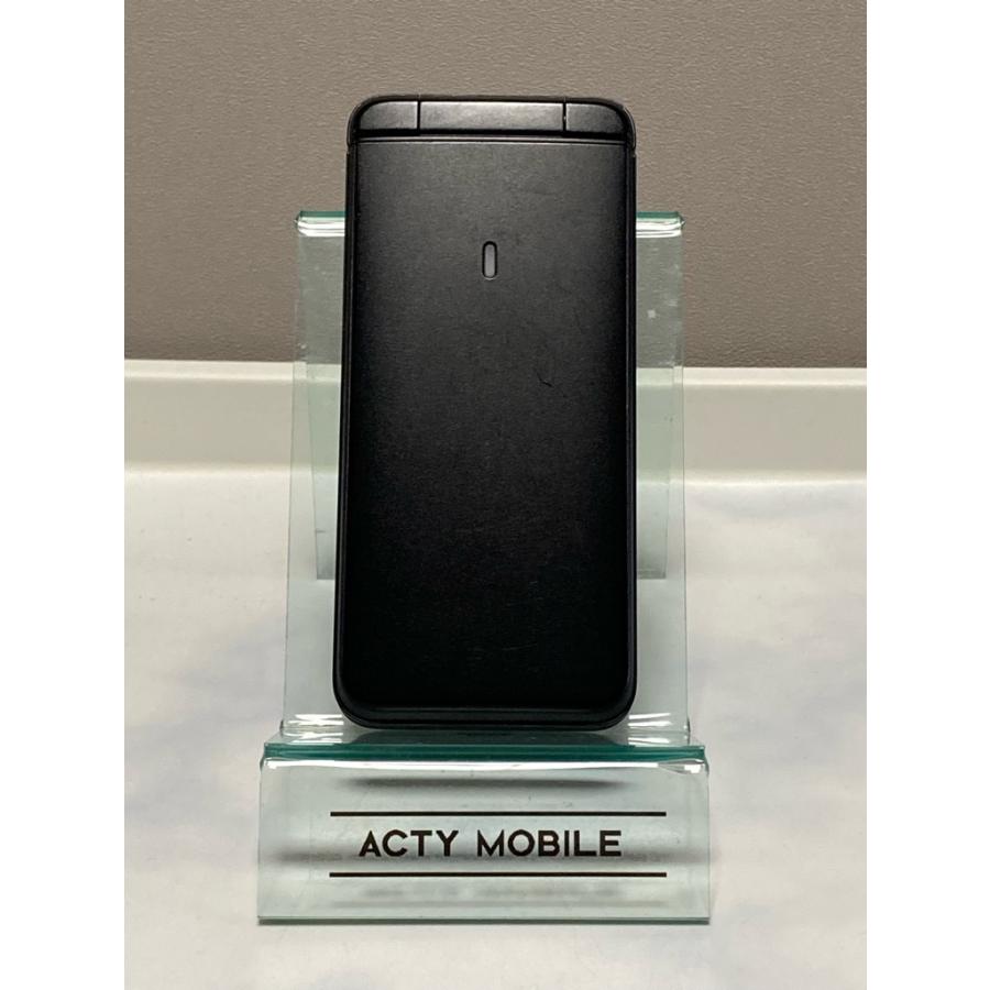 DIGNO ケータイ ベーシック KY-41B ブラック docomo SIMロック解除済