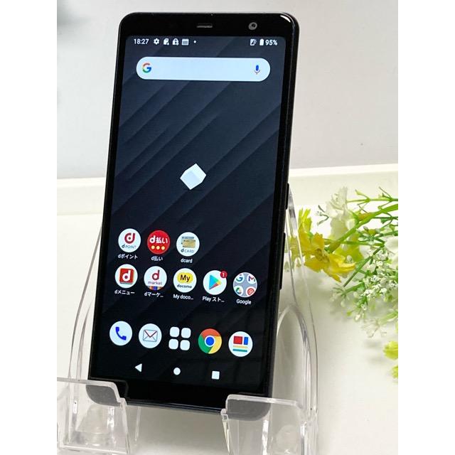 arrows Be 液晶美品☆ 富士通 Be4 F-41A 5.6型 3GB/32GB 本体のみ