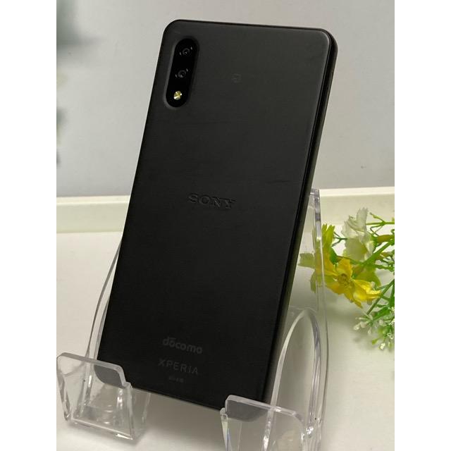 Xperia Ace 美品 docomo II SO-41B ブラック☆ androidバージョン12