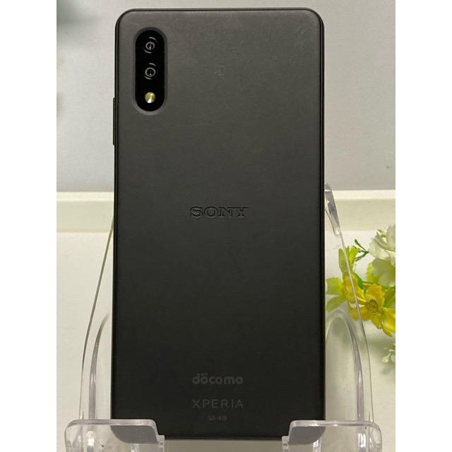 Xperia Ace 美品 docomo II SO-41B ブラック☆ androidバージョン12